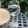 Copas de agua
